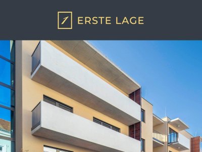 Krems, Altstadt, Neubau, Erstbezug: 3 Zimmer, 75m² Wfl., Terrasse, Grünflächen, H12/T13