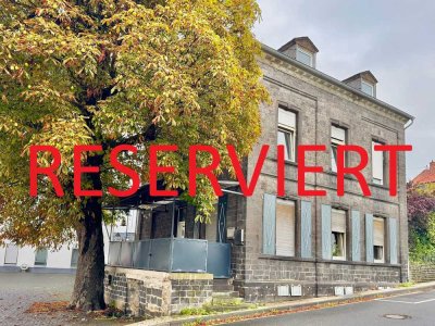 RESERVIERT - FRAGEN SIE NACH ALTERNATIVEN - 2 Wohnungen mitten in Mendig