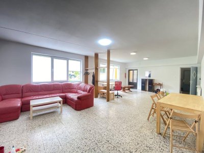 Junges Wohnen/Atelier - dort wo andere Ferien machen!