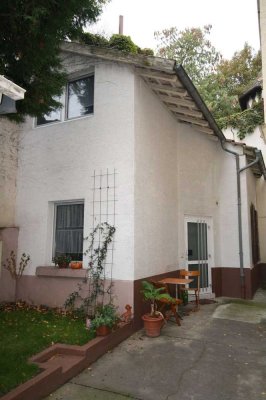 Kleine Maisonette-Wohnung