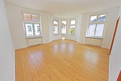 einzugsbereite 2-Zimmerwohnung (2.OG) in Dessau-Nord