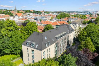 3,0-Zimmer-Wohnung, Heinrichstraße 17, 3.OG li.
     ! Bitte bewerben Sie sich online !