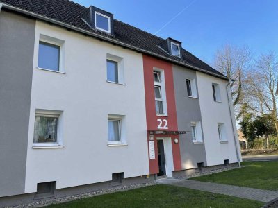 Gelegenheit: günstig geschnittene 3-Zimmer-Wohnung