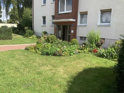 Geräumige 2-Zimmer-Wohnung mit Balkon...