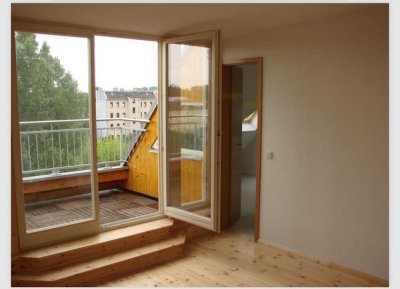 Wunderschöne Dachgeschosswohnung in Altglienicke