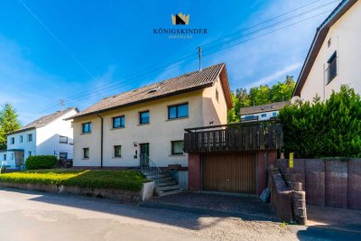 Einfamilienhaus mit 9 Zimmern