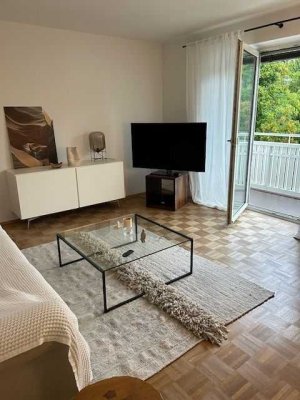 Wohnen in Sonnenberg direkt am Kurpark