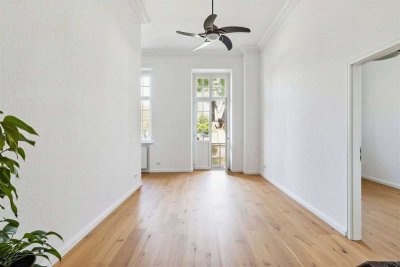Bezugsfrei – 2 Zimmer mit Balkon & Stellplatz in einem der schönsten Wohnparks Berlins