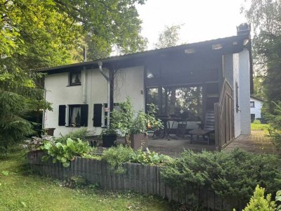 Ferienhaus in der Eifel im Feriendorf Lissendorf