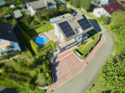 3 Km zur S-Bahn / Einfamilienhaus inkl. ELW