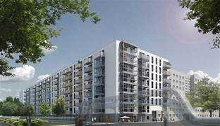 Wohnanlage Projektiert