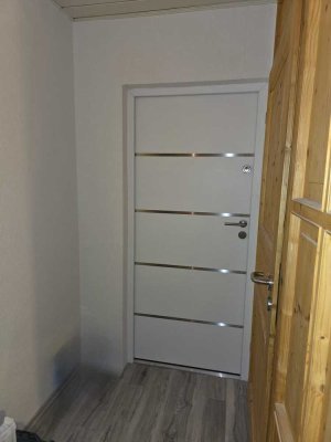 Schöne 4-Zimmer-Wohnung mit Balkon in Kerspenhausen