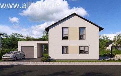 Ihr individuelles Traumhaus für junge Familien inkl. Baugrundstück