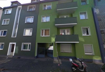 frisch renovierte Wohnung in ruhigem Haus