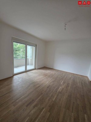 Frisch sanierte 2-Raum-Wohnung mit Balkon am Bindermichl! Ab sofort zu beziehen!