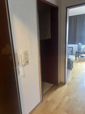 Eine kleine Traumwohnung in der Stadt