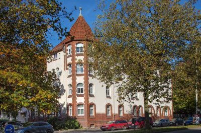 2-Zimmer-Wohnung in Kiel Gaarden-Ost