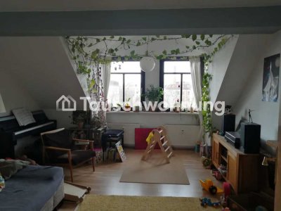 Tauschwohnung: Gemütliche 2-Zimmer-Whg in Altwest