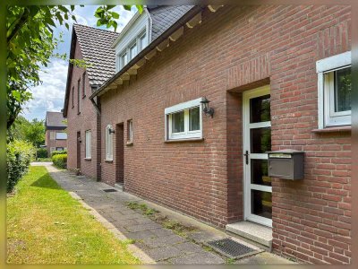 Charmante Wohneinheit mit Hauscharakter - ideal für kreative Gestalter