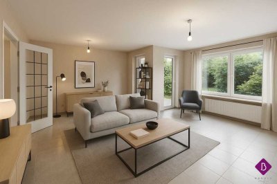 RESERVIERT! Viel Platz mit Terrasse und Garten für die Familie inkl. TG!