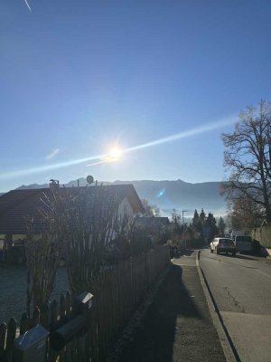 Charmantes Reihenhaus mit 4,5 Zimmern in Murnau am Staffelsee