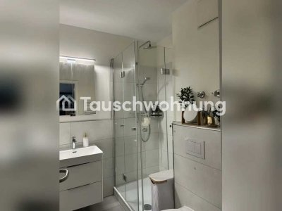 Tauschwohnung: Suche helle Wohnung in Stadtmitte (1,5–2 Zimmer)