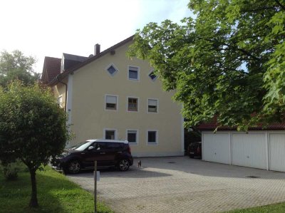 1-Zimmer-Wohnung mit Balkon und Stellplatz in der Innstadt Passau