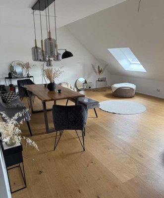 Maisonette-Traum in Dreieichenhain - neuwertige 5-Zimmerwohnung in ruhiger Lage!