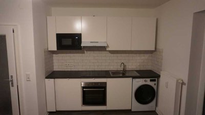 Erstbezug nach Sanierung: 3-Zimmer Wohnung