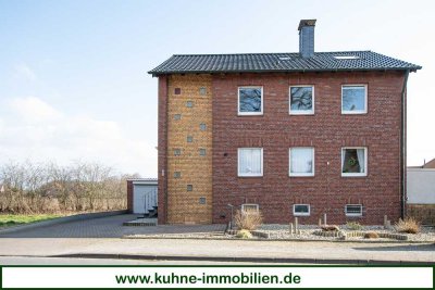 Zweifamilienhaus am Ortsrand von Wethmar - Ideal für Eigennutzer oder Kapitalanleger