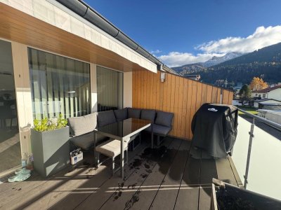 Einziehen &amp; wohlfühlen: 3-Zimmer-Maisonette in Birgitz