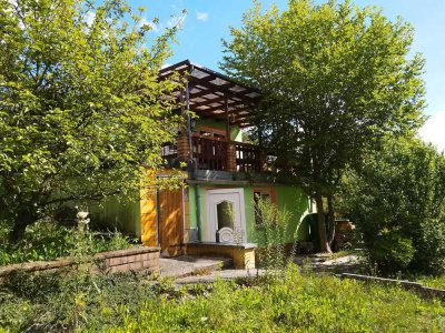 Ferienhaus & Garten am Tollensesee - PROVISIONSFREI
