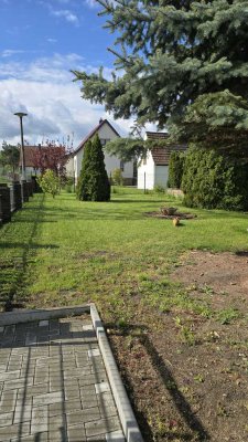 Einfamilienhaus mit Garage in Dessau-Roßlau