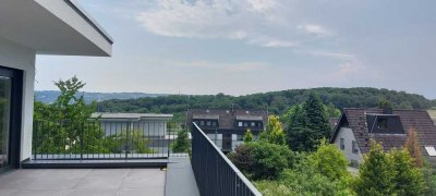 Katernberg / Erstbezug / Penthouse-Wohnung mit Traumblick