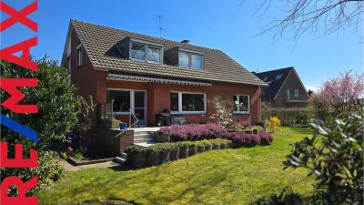 Ihr neues Zuhause: Einfamilienidylle mit großzügigem Garten und vielfältigen Möglichkeiten!