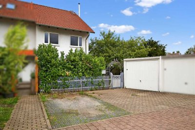 Einziehen und wohlfühlen in Linkenheim