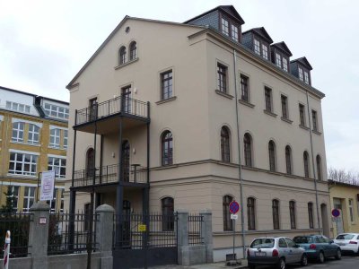 Wohnen zentral in Leipzig - 1 - R.- Whg.  -  Zentrum Süd