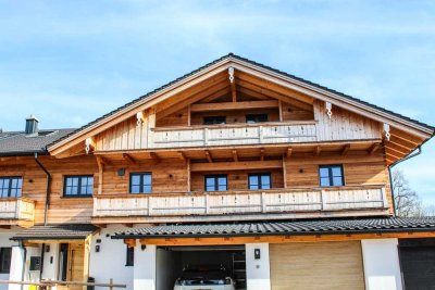 Traumhafte 3-Zimmer-Wohnung mit hochwertiger Einbauküche und großem Balkon (Baujahr 2023)