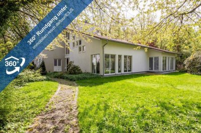 Exklusive Villa mit Hallenbad und 1.993 m² Grundstück – Wohnen auf höchstem Niveau in Passau-Haidenh