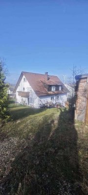 Maisonette Wohnung 143m² - 5Zi. mit Garage und 2 Balkone in Stötten