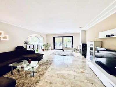 Exklusives  Penthouse - riesige Dachterrasse - Blick ins Grüne