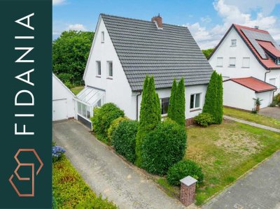 Familienfreundliches Haus mit Garten – Technik saniert & EG frei gestaltbar
