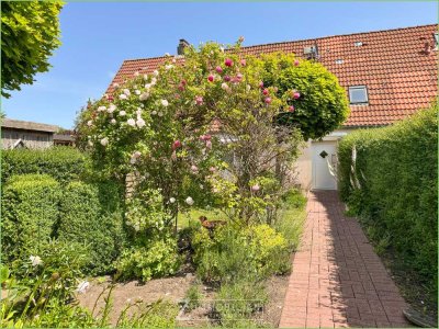 Reihenmittelhaus mit Wohlfühlfaktor**