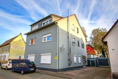 Kapitalanlage mit Perspektive – 2 Wohnhäuser mit 5 Einheiten und Entwicklungspotenzial in Viernheim