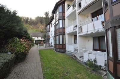 ruhige Zweizimmer Wohnung in der Nähe zur PH