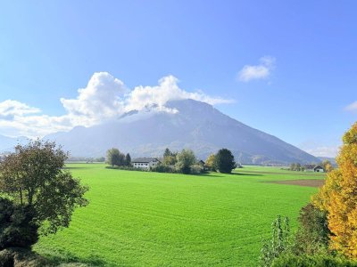 Modernes Wohnen in Anif - Helle 2 Zimmer Wohnung vor den Toren Salzburgs