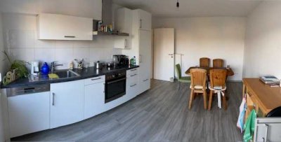 Attraktive 3-Zimmer-Wohnung mit gehobener Innenausstattung mit Einbauküche in Heidelsheim