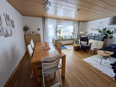 3 Zimmer Wohnung zu vermieten (ab sofort)