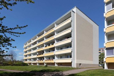 In Sanierung - Erdgeschosswohnung mit ebenerdiger Dusche