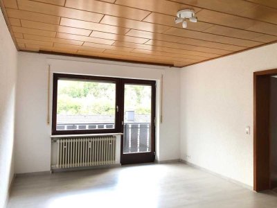 Renovierte 3-Zimmer Wohnung in Forbach - Wohnen da, wo andere Urlaub machen.